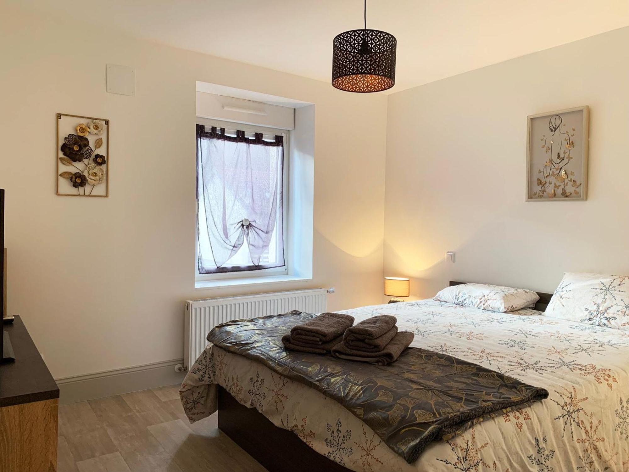 D'amousse Illimite Et Privatif Animaux Admis Apartment *