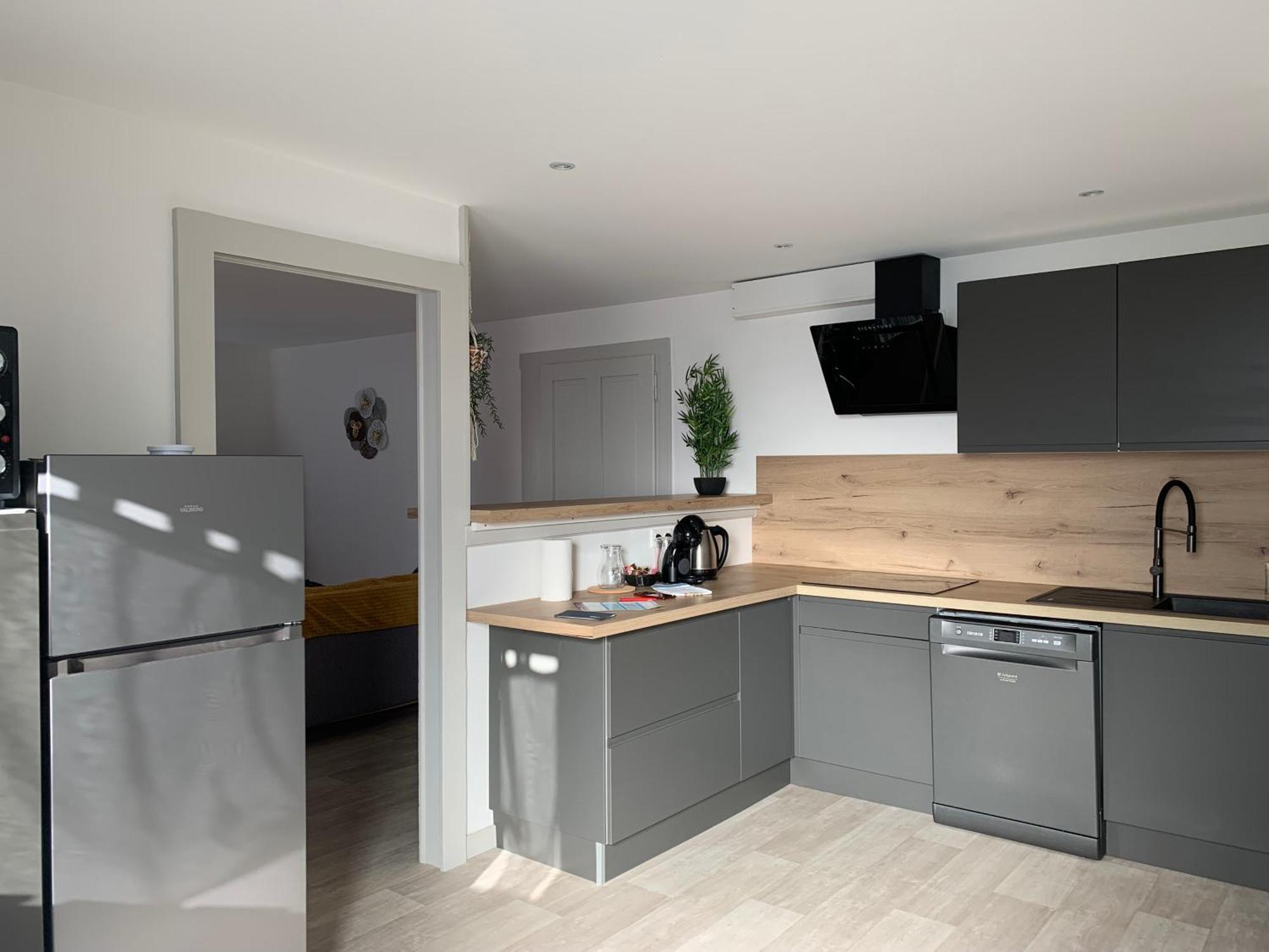 D'amousse Illimite Et Privatif Animaux Admis Apartment *